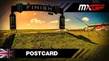 Motocross Video for Postcard - MXGP of Great Britain 2023