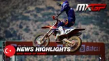 Motocross Video for Highlights - MXGP of Turkey 2021