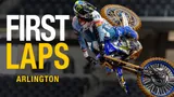 Motocross Video for Arlington SX 2026 - First Lapa [VitalMX]