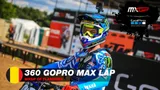 Motocross Video for 360 GoPro Max Lap - MXGP of Flanders 2021