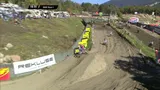 Motocross Video for Start crash - WMX Race 1 - MXGP of Trentino 2021