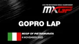 Motocross Video for GoPro Lap with Conrad Mewse - MXGP of Pietramurata 2020