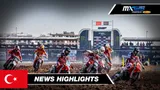 Motocross Video for EMX125 Turkiye 2026 - Race 2 Highlights