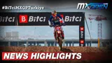 Motocross Video for EMXOpen Highlights Race 1 - MXGP of Turkiye 2022