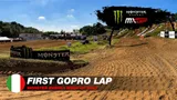 Motocross Video for First GoPro Lap - MXGP of Italy 2021