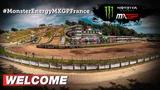 Motocross Video for Welcome to the Monster Energy MXGP of France