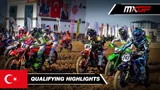 Motocross Video for MXGP of the Turkiye 2026 - Qualifying Highlights