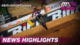 Motocross Video for WMX Highlights Race 2 - MXGP of Turkiye 2022