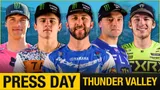 Motocross Video for Thunder Valley 2025 - Press Day [VitalMX]