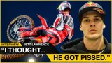 Motocross Video for VitalMX: Jett Lawrence on Birmingham SX 2024