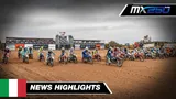 Motocross Video for EMX250 Sardegna 2026 - Race 2 Highlights