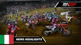 Motocross Video for MXGP of Italy 2026 - Race Highlights