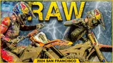 Motocross Video for VitalMX: San Francisco 2024 Supercross RAW
