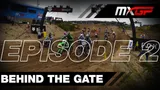 Motocross Video for Behind The Gate EP02 - A Different Breed - MXGP 2023