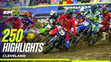 Motocross Video for Cleveland SX 2026 - 250SX Highlights