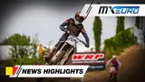 Motocross Video for EMX Open Flanders 2024 - Race 2 Highlights