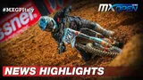 Motocross Video for EMX Open Highlights Race 2 - MXGP of Italy 2022