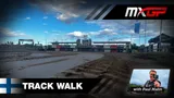 Motocross Video for Track Walk - MXGP of Finland 2023