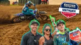 Motocross Video for The Deegans: Getting The Red Plate In My Rookie Year!