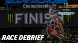 Motocross Video for Post Race Debrief - Seattle 2023