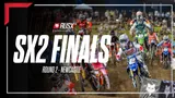 Motocross Video for AUSSX 2023 - Newcastle R02 SX2 Hightlights