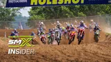 Motocross Video for SMX Insider – Spring Creek 2025 Preview