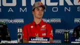 Motocross Video for Press Conference - Ironman - 2023 Pro Motocross Finale