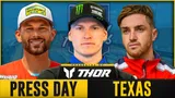 Motocross Video for VitalMX: SMX Playoff 2024 Round 2 - Press Day