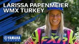 Motocross Video for Inside WMX Paddock with Larissa Papenmeier at Turkish Grand Prix 2021