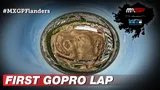 Motocross Video for First GoPro Lap - MXGP of Flanders 2022