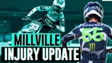 Motocross Video for RotoMoto: Injuries update - Forkner & Brown return