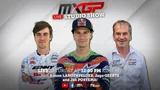 Motocross Video for MXGP of Sweden 2026 - Live Studio Show