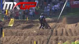 Motocross Video for Tim Gajser Crash - MXGP of Latvia 2020