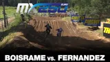 Motocross Video for Fernandez vs. Bosisrame - MXGP of Latvia 2020