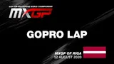 Motocross Video for GoPro Lap with Arminas Jasikonis - MXGP of Riga 2020
