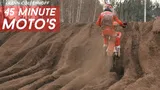 Motocross Video for 45 Minute moto's in the sand | Glenn Coldenhoff