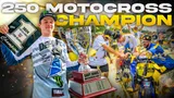 Motocross Video for Haiden Deegan Crowned the 2024 250 Pro Motocross Champ