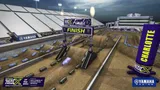 Motocross Video for SMX Playoff 2024 Round 1 - Animated Track Map