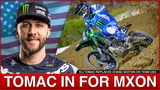 Motocross Video for VitalMX: MXoN 2024 - Eli Tomac Replaces Chase Sexton