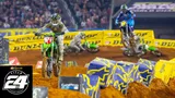 Motocross Video for NBC: Arlington Review - Supercross 2024 Round 7