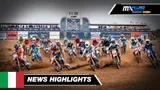 Motocross Video for EMX125 Sardegna 2026 - Race 2 Highlights