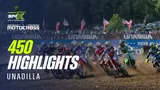 Motocross Video for Pro Motocross Unadilla 2026 - 450 MX Highlights