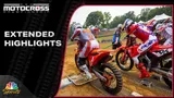 Motocross Video for Budds Creek Pro Motocross 2024 Extended Highlights