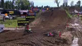 Motocross Video for Evgeny Bobryshev Crash - MXGP Race 1 - MXGP of Lombardia 2020