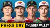 Motocross Video for Thunder Valley Pro MX 2026 - Pre-race Interviews
