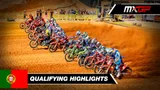 Motocross Video for MXGP of Portugal 2026 - Qualifying Highlights