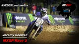 Motocross Video for Jeremy Seewer GoPro - MXGP of Lombardia 2022