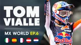 Motocross Video for MX World - The KTM Diaries EP6: Tom Vialle