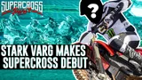 Motocross Video for RotoMoto: Stark Varg Makes Supercross Debut in Paris