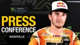 Motocross Video for Nashville SX 2026 - Press Conference